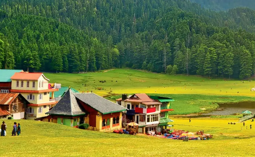 Dalhousie shimla