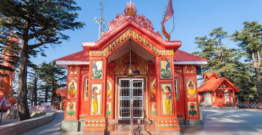 Jakhoo Temple