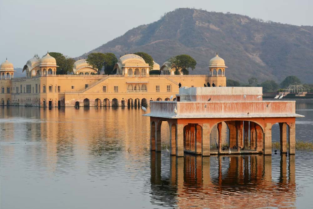 Jal Mahal, Jaipur