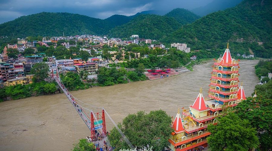 places to visit in Rishikesh