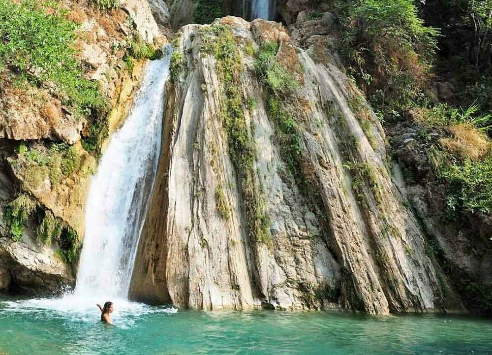 Neer Garh Waterfall