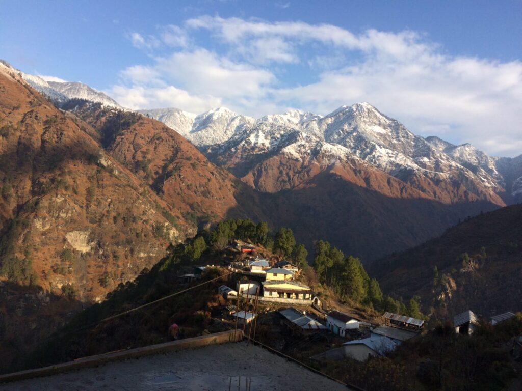 Sankri, uttarakhand