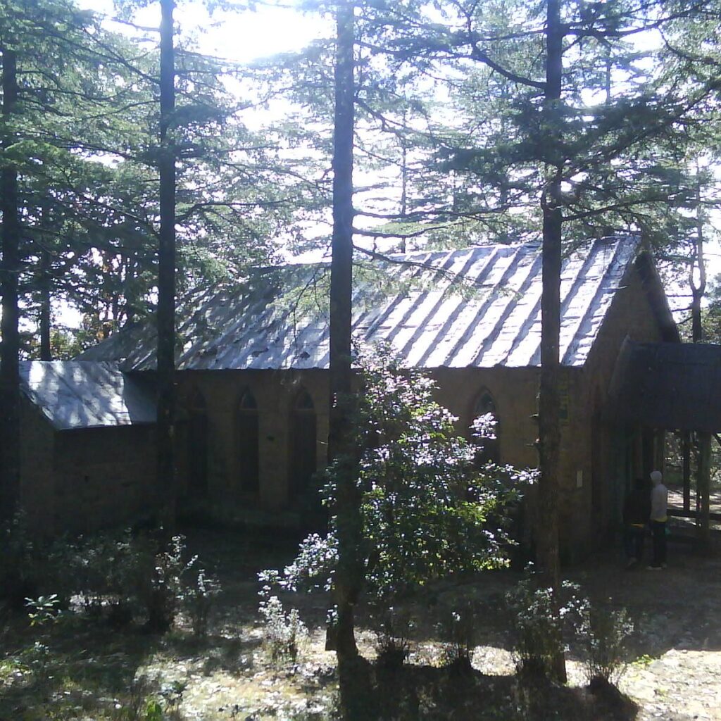 Abbott Mount