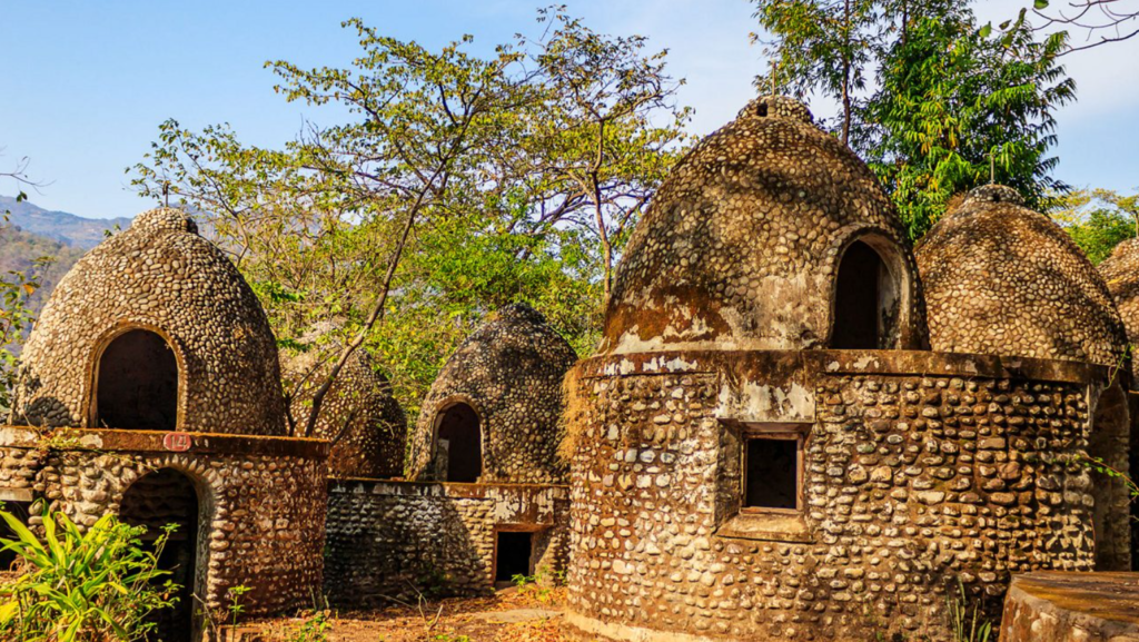 Beatles ashram