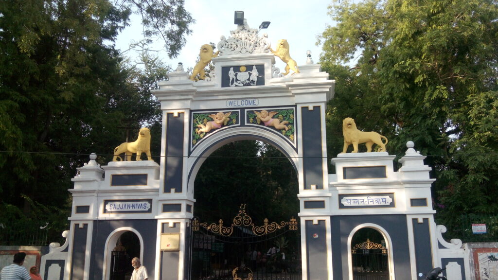 Gulab Bagh, Jaipur