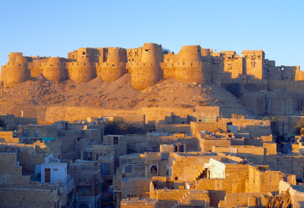 best places to visit in Rajasthan