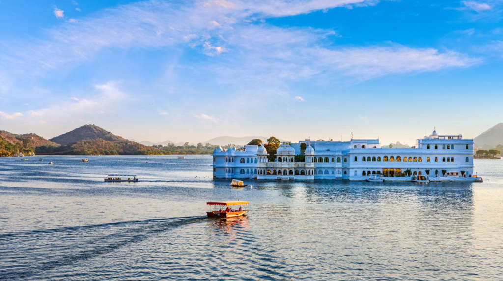 Udaipur travel guide, Lake Pichola
