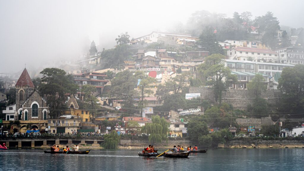 hill stations in Uttarakhand