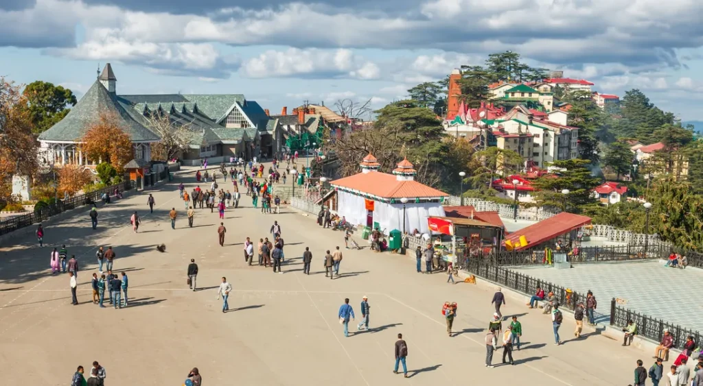 things to do in Shimla