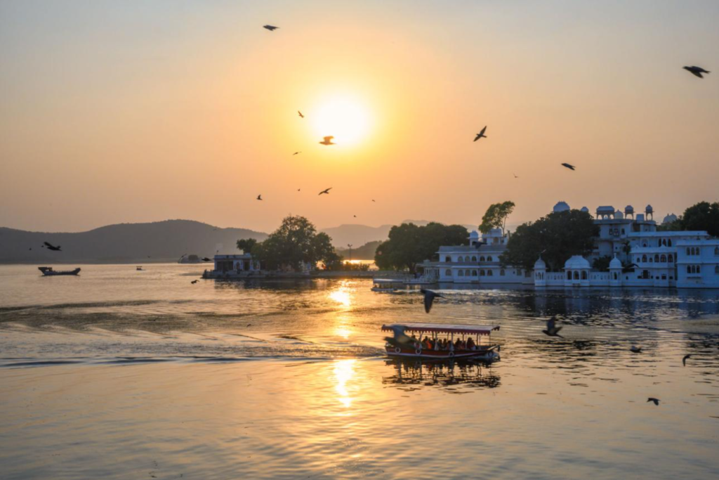 Udaipur, best places to visit in Rajasthan