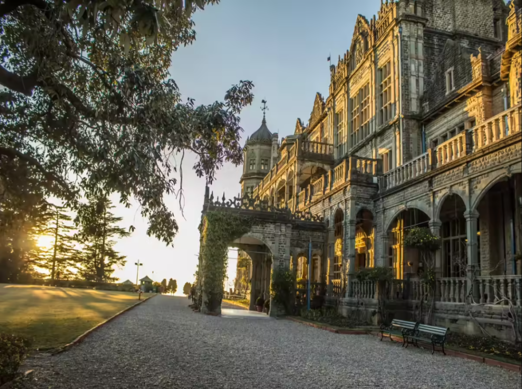 Viceregal Lodge, Shimla