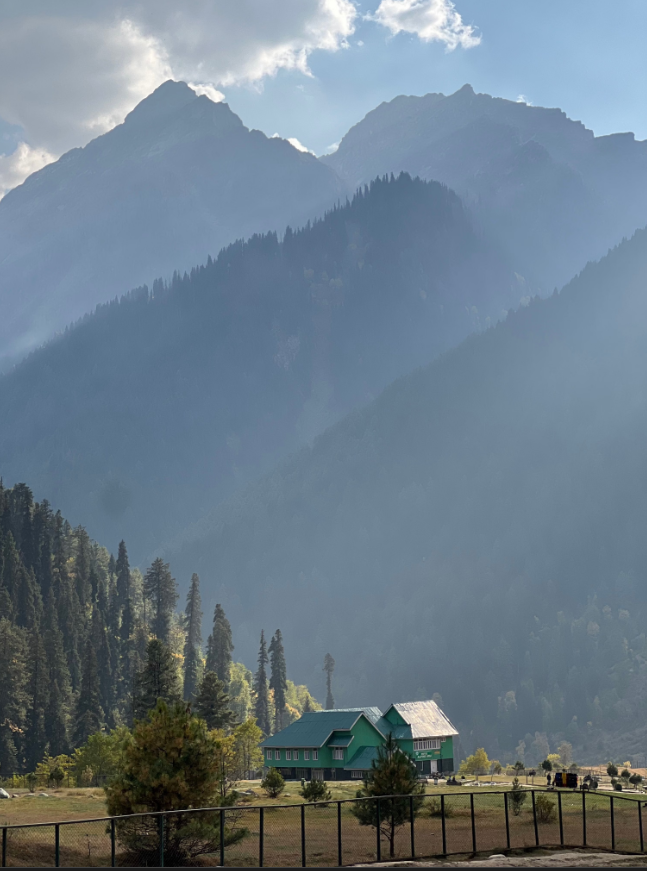 aru valley jammu and kashmir