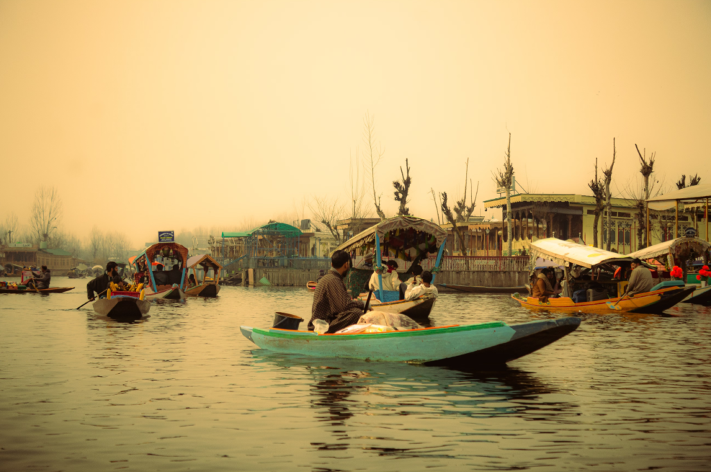 dal lake
