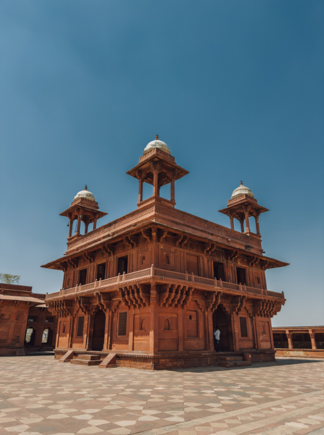 fatehpur sikri