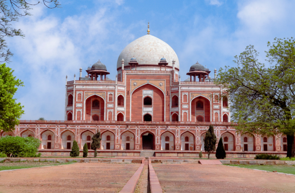 places to visit in Delhi