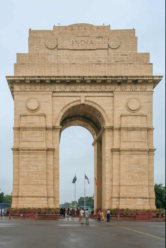 india gate