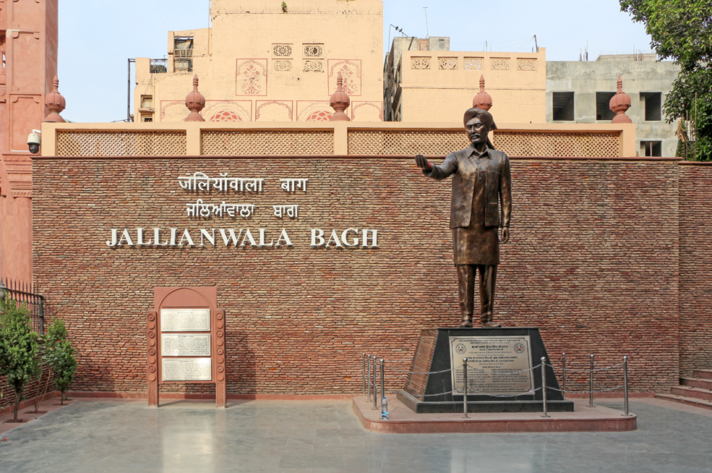 Jallianwala Bagh amritsar