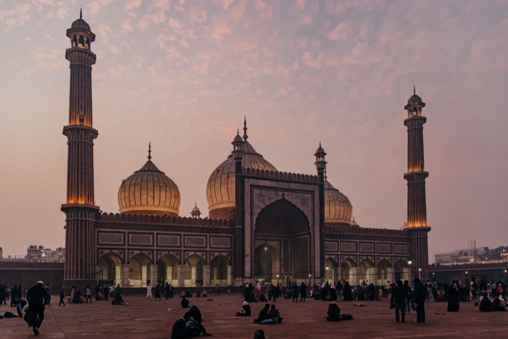 jama masjid