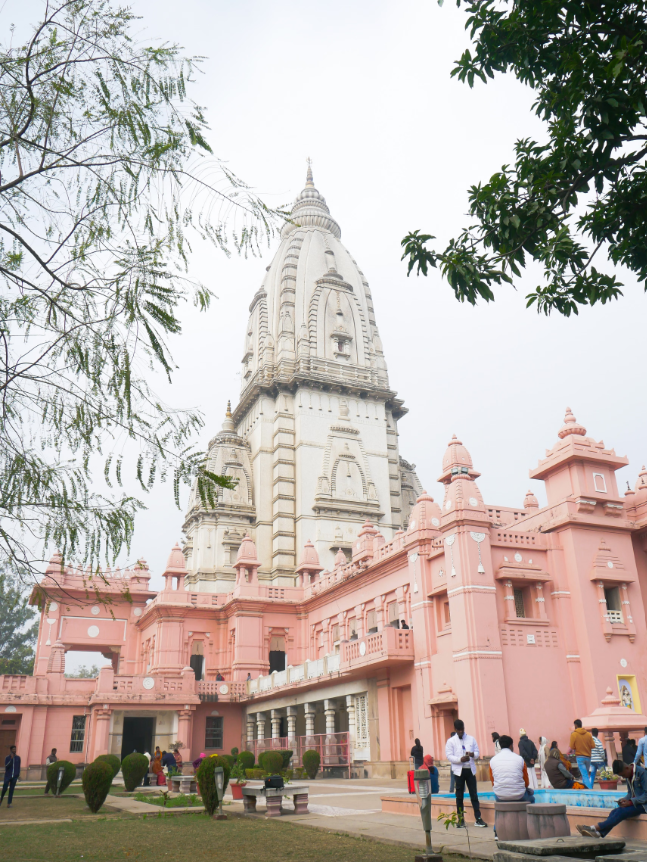 kashi vishwanath temple