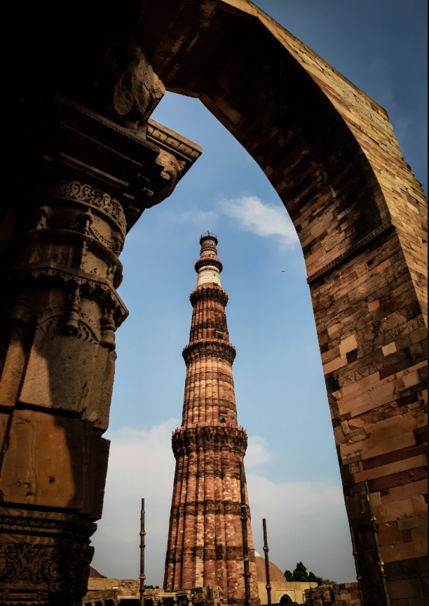 places to visit in Delhi
