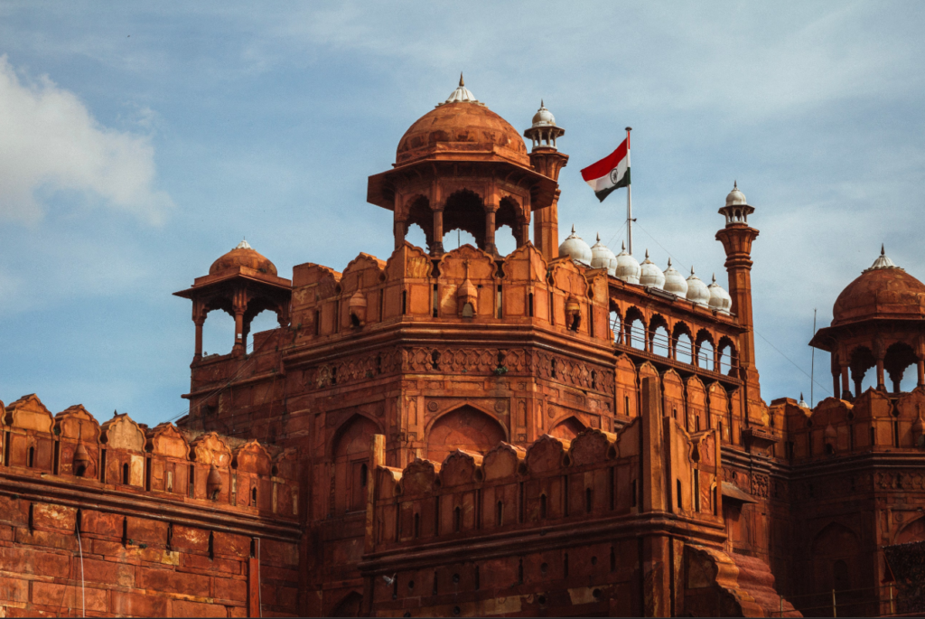 historical places in Delhi