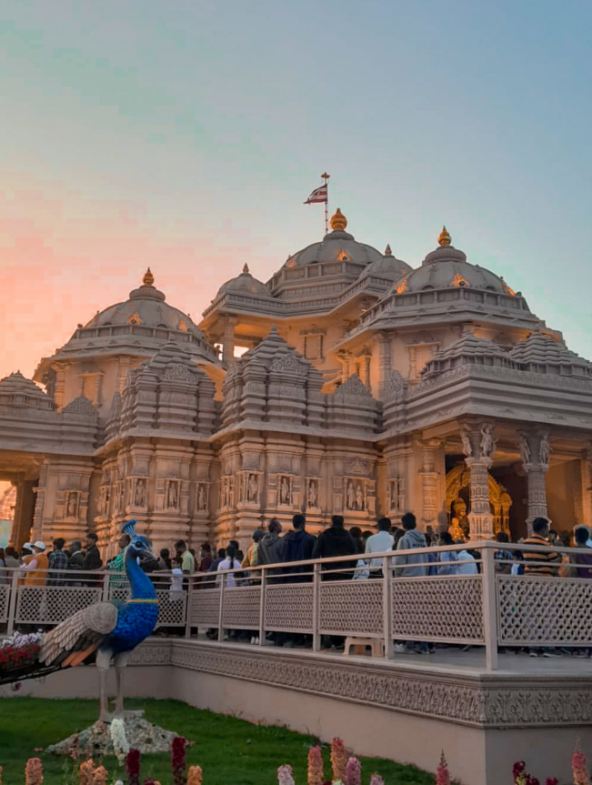 swaminarayan akshardham