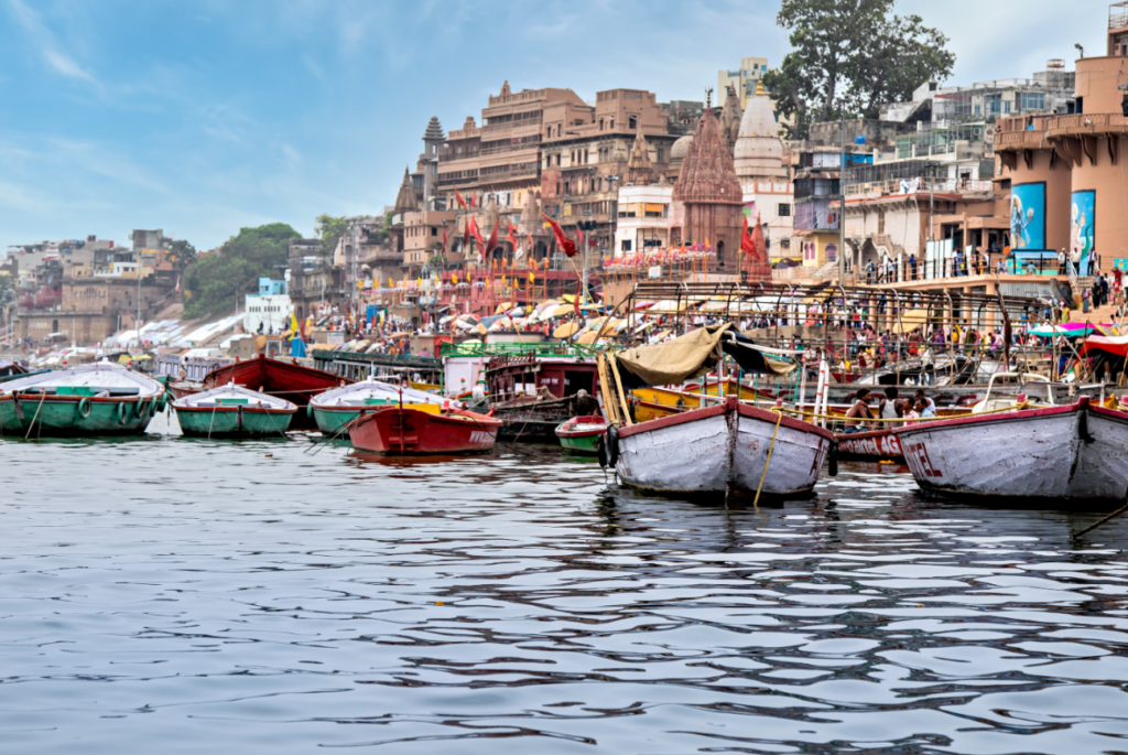 places to visit in Varanasi