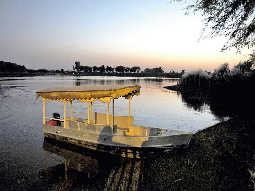 Damdama Lake activities