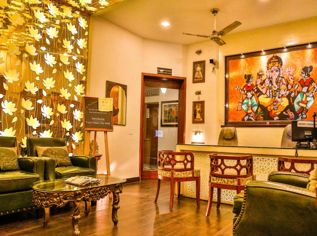 budget hotels in Jaipur