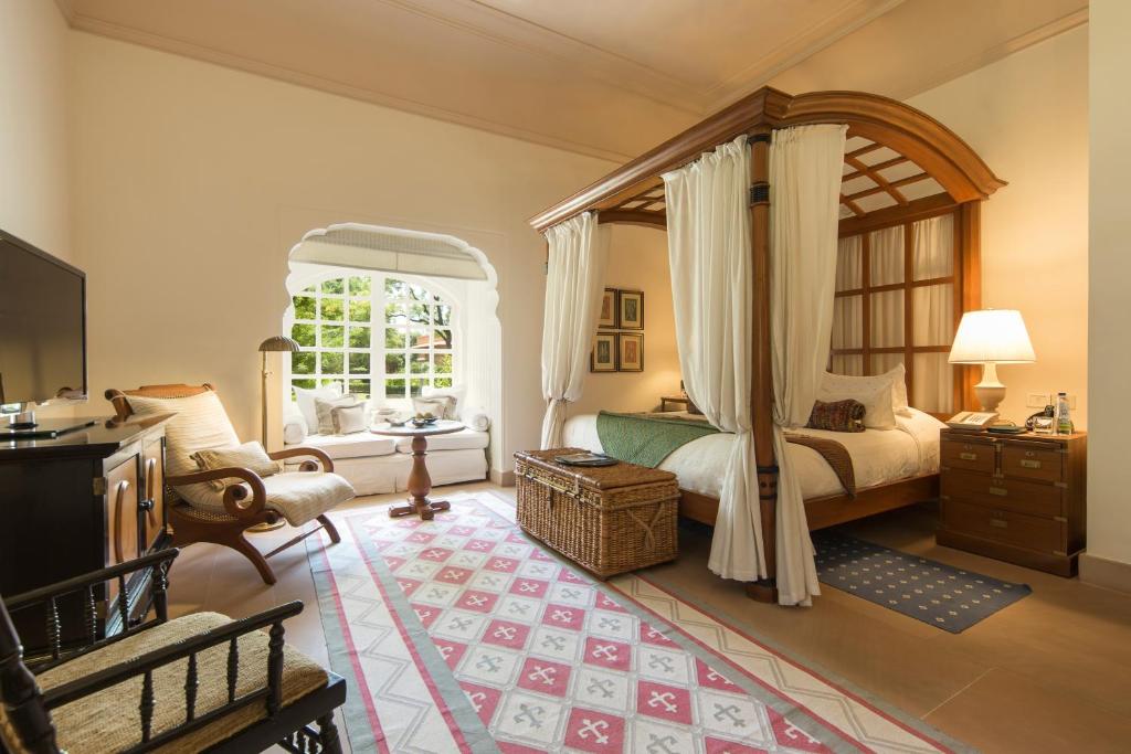 The Oberoi Rajvilas, Jaipur