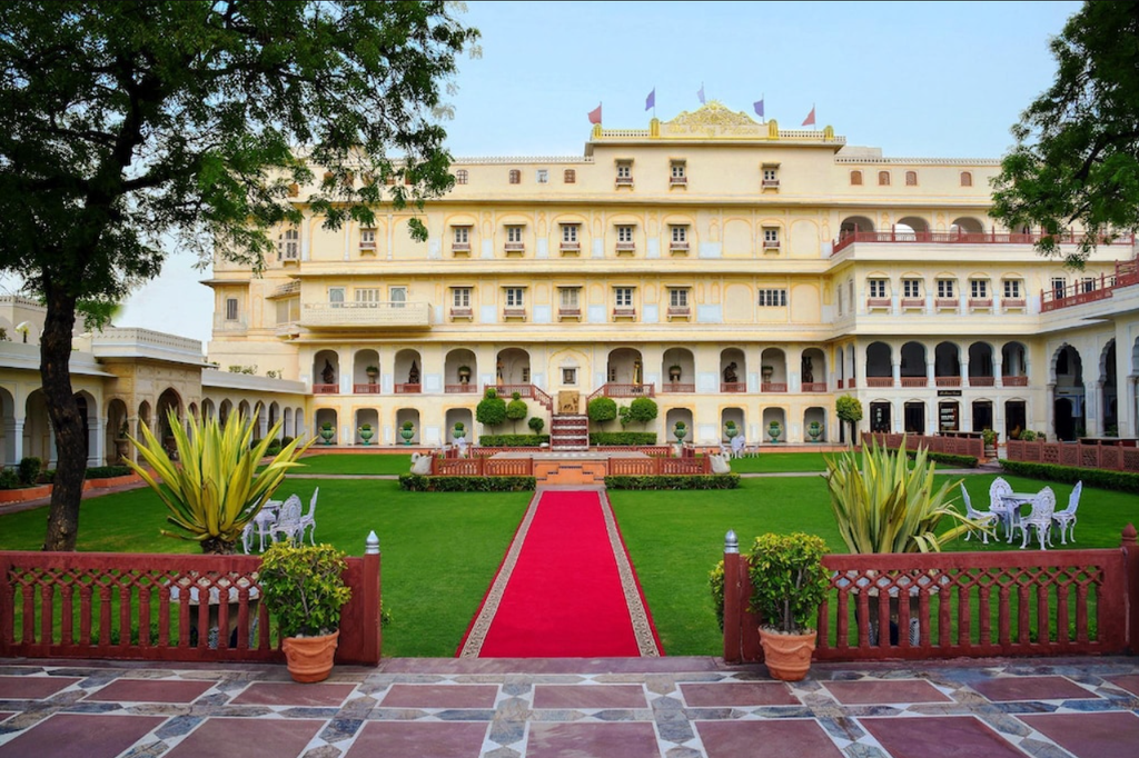 The Raj Palace by Small Luxury Hotels of The World