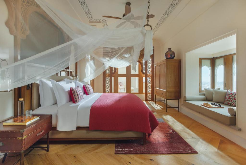Six Senses Fort Barwara