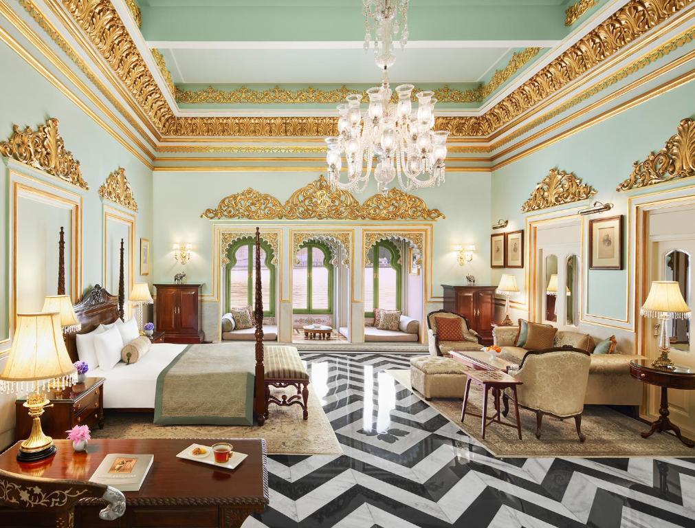 Taj Lake Palace, Udaipur