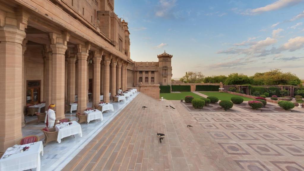 Umaid Bhawan Palace, Jodhpur