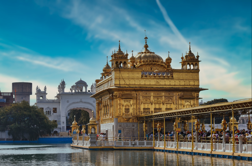Golden Temple travel guide