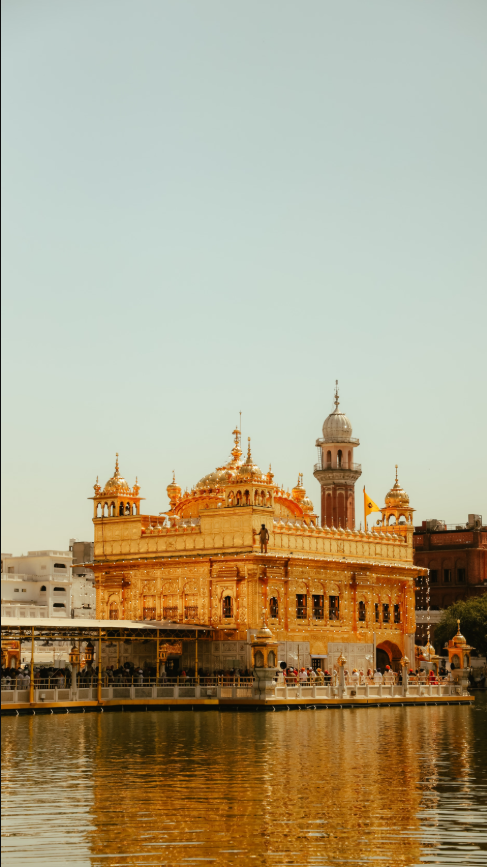 Golden Temple travel guide