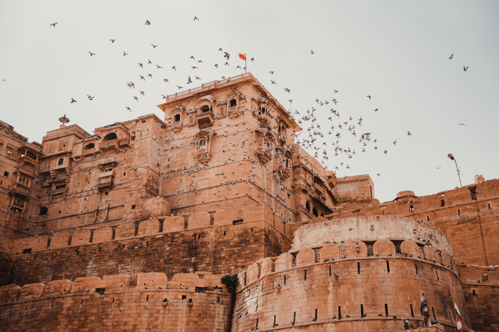 jaisalmer fort