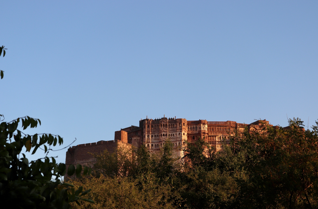 budget trip to Rajasthan